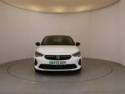 Second-hand Vauxhall Corsa-e