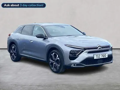 Usado Citroën C5 X