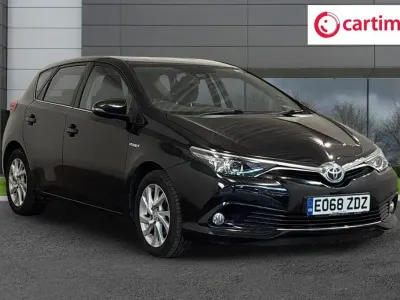Used Toyota Auris Hybrid