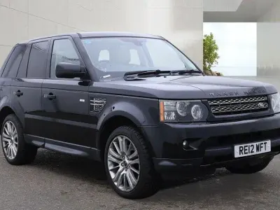 Used Land Rover Range Rover