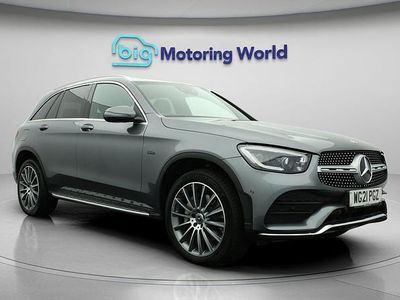 Mercedes GLC300e