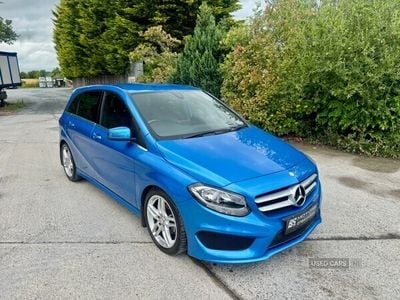 Mercedes B180