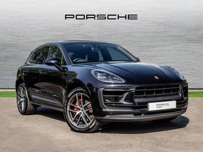 Porsche Macan S
