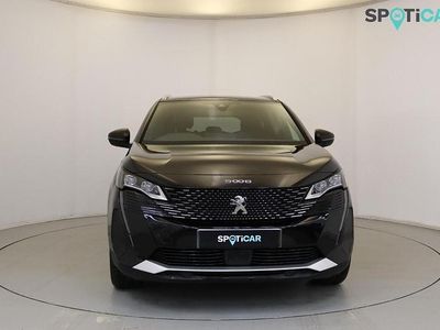 Used Peugeot 5008 GT 129 HP (94 kW) 2023 Black MPV