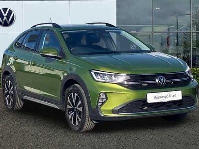 Used VW Taigo 110 HP (80 kW) 2022 SUV