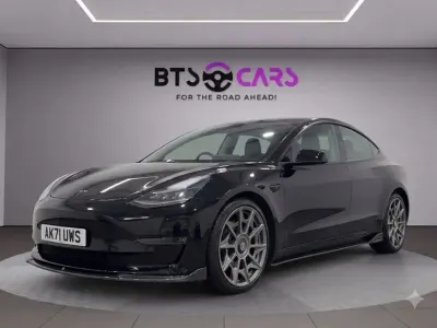 Used Tesla Model 3