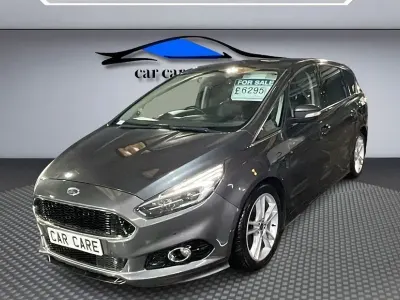 Used Ford S-MAX