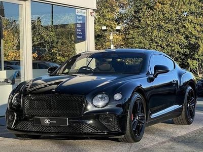Used Bentley Continental GT 2021 Coupe
