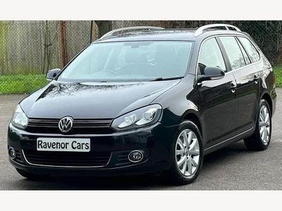 Used VW Golf VIII SE 2023 Black Estate
