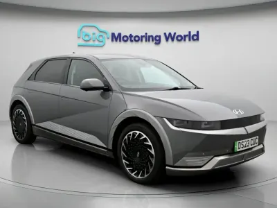 Used Hyundai Ioniq 5