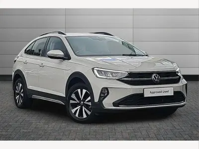 Used VW Taigo Life 95 HP (69 kW) 2022 Grey SUV