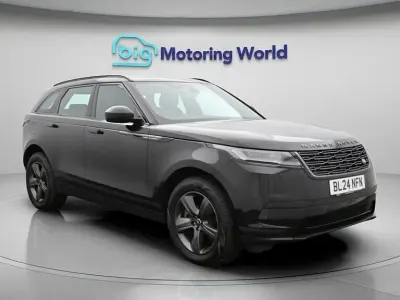 Second-hand Land Rover Range Rover Velar