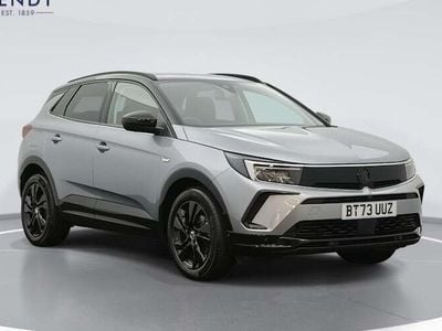 Vauxhall Grandland X