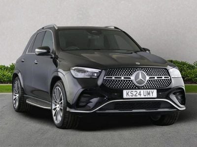 Mercedes GLE450 AMG