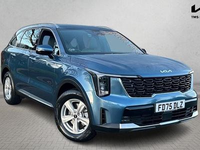 Used Kia Sorento 194 HP (142 kW) 2025 Blue SUV