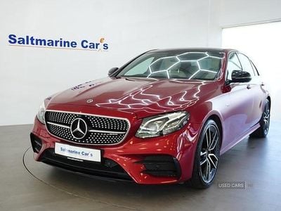 Mercedes E53 AMG