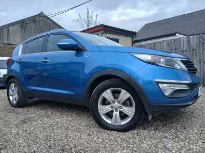 Used Kia Sportage