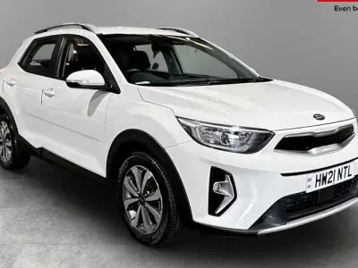 Used Kia Stonic