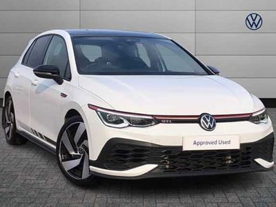 used VW Golf GTI Mk8 5DR 2.0 TSI (300ps) GTI Clubsport DSG