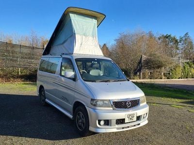 Silver Used 2025 Mazda Bongo MPV | £9,995 (Super price)