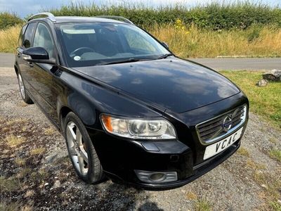 Volvo V50