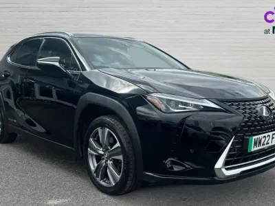 Used Lexus UX 300e