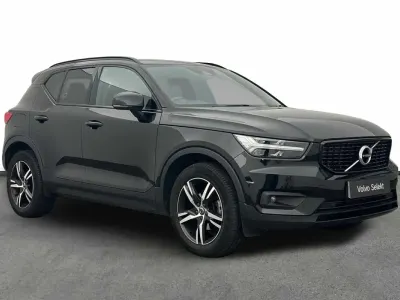 Used Volvo XC40 R-Design 161 HP (118 kW) 2021 SUV