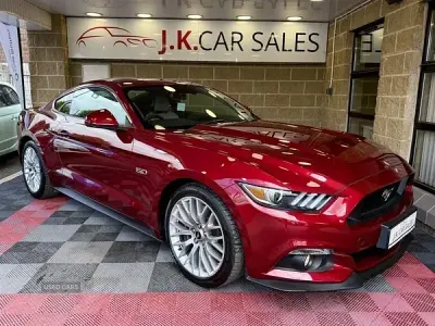 Used Ford Mustang GT