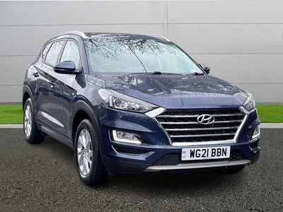 used Hyundai Tucson n Estate