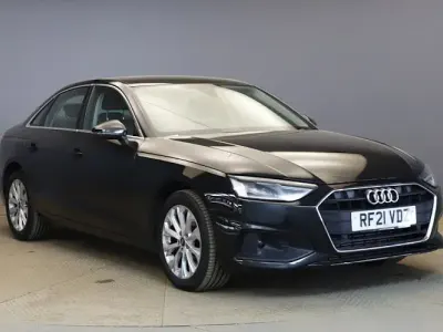 Used Audi A4