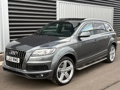 Used Audi Q7