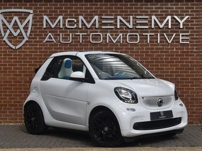 used Smart ForTwo Coupé 1.0 PROXY PREMIUM 2d 71 BHP