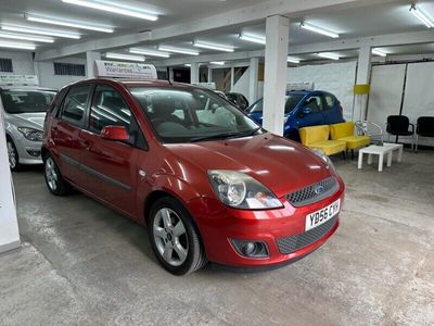 used Ford Fiesta 1.4 Freedom 5dr