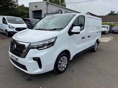 Nissan Primastar