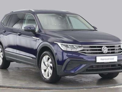 VW Tiguan Allspace