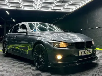 Begagnad BMW 318