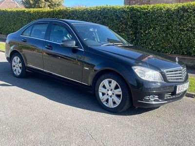 Mercedes C220