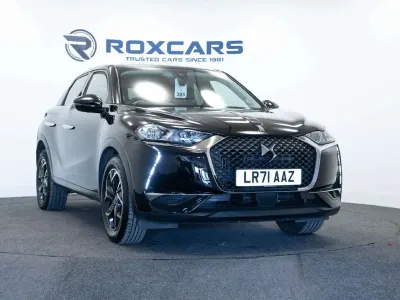 Used DS Automobiles DS3