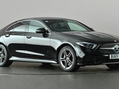 used Mercedes CLS400 CLS-Class4Matic AMG Line 4dr 9G-Tronic