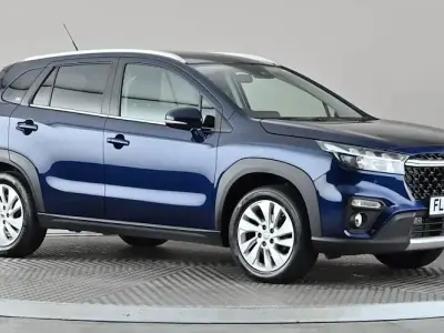 Used Suzuki SX4 S-Cross 129 HP (94 kW) 2025 SUV