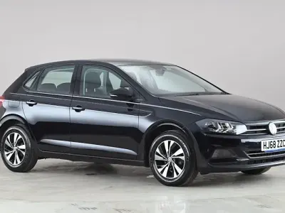 Usado VW Polo SE 95 HP (69 kW) 2020 Citadino