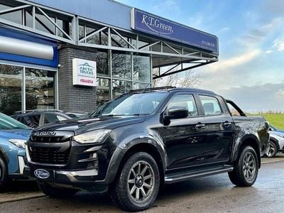 Used Isuzu Pick up 164 HP (120 kW) 2022 Black Pickup