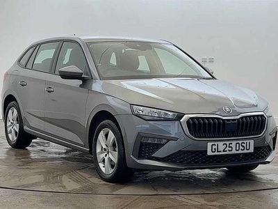 Graphite grey metallic Used 2025 Skoda Scala SE Hatchback | £17,995 (A bit pricey)