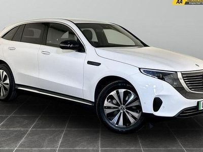 Mercedes EQC400