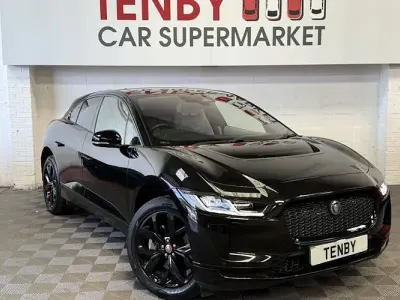 Used Jaguar I-Pace