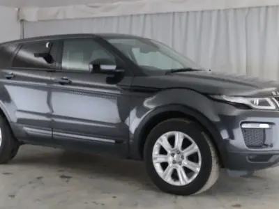 Used Land Rover Range Rover evoque SE 2017 Grey Estate