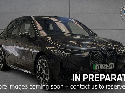 Used BMW iX M Sport 236 kW (322 HP) 2023 Grey SUV