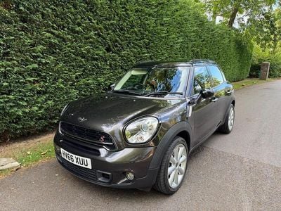 Mini Cooper S Countryman