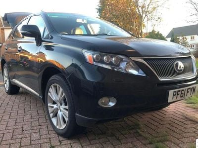Lexus RX450h