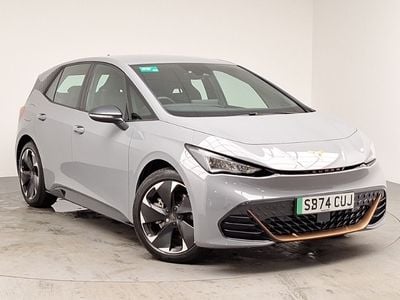 Cupra Born